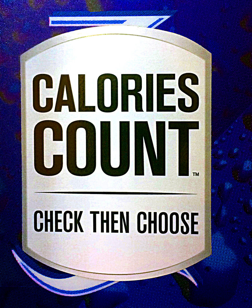 calorie count photo