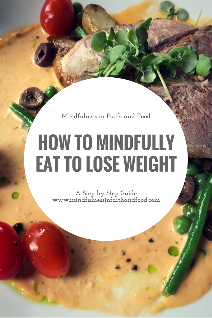 View of How to Mindfully Eat to Lose Weight: A Step by Step Guide – Mindful ...