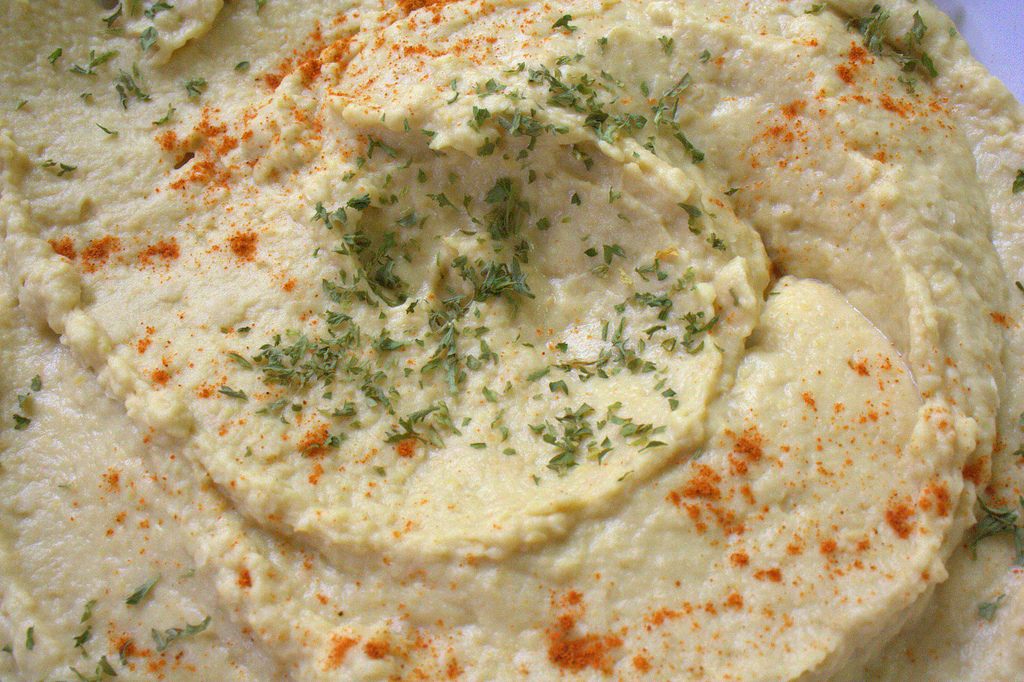 hummus photo