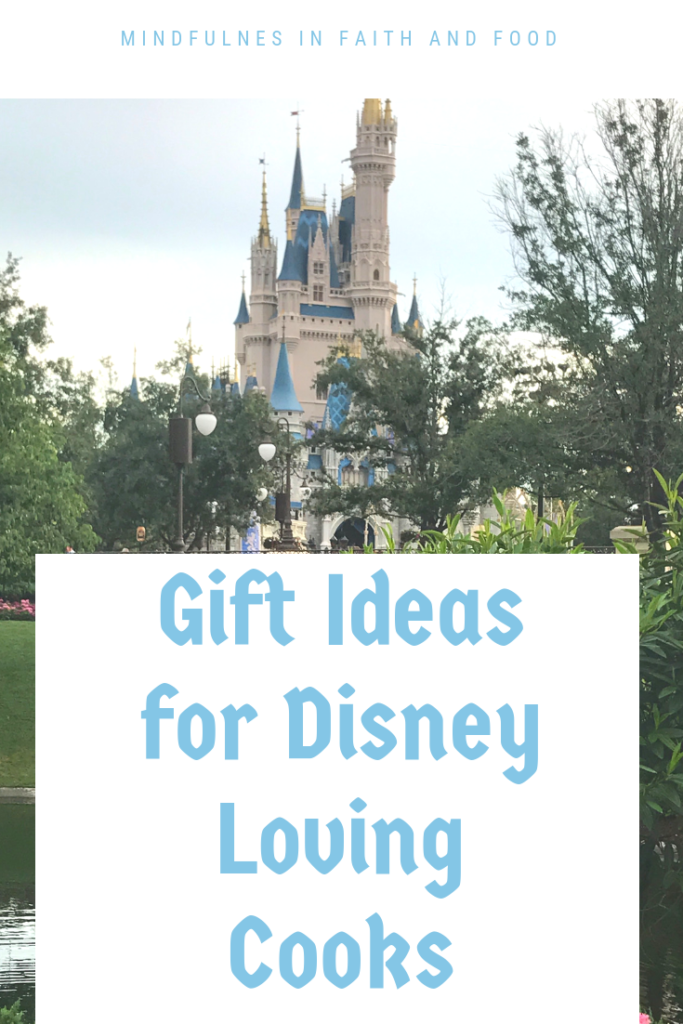 Gift Ideas for Disney Lovng Cooks