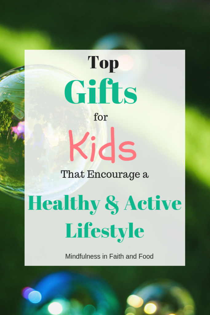 Are your kids always on the move or do you want to find the perfect gift for your children that encourages a healthy and active lifestyle? Well, here are my top healthy and active gift picks for kids