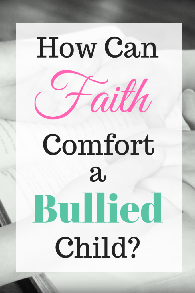 A God moment story about a 6th grade girl who questions, "Is God real?" after being bullied, and how to find comfort and strength through faith. 