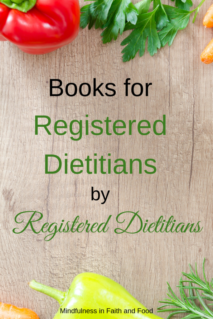 Health, Nutrition, Wellness books for registered dietitians by registered dietitians. CEUs available