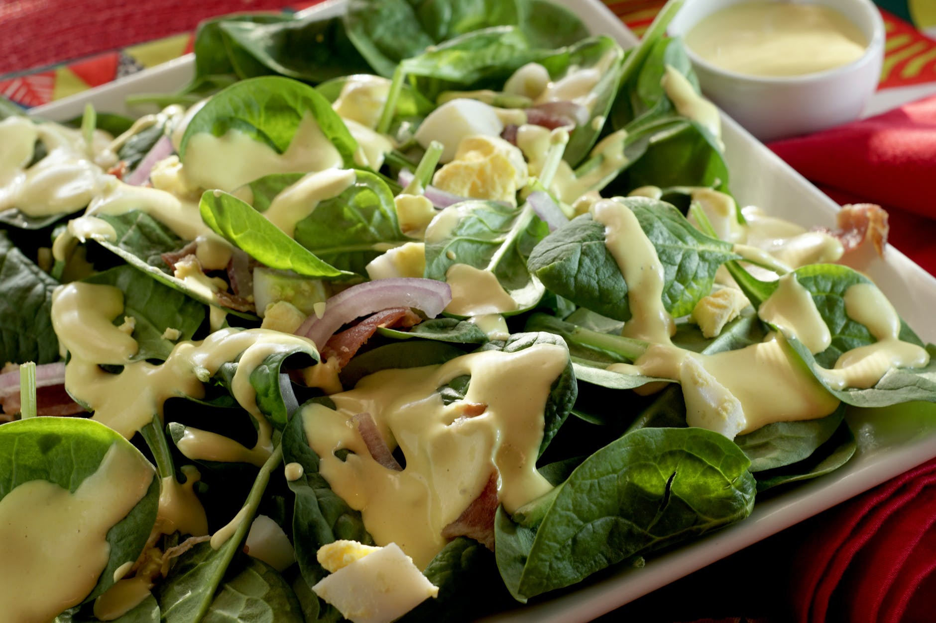 close up photo of salad
