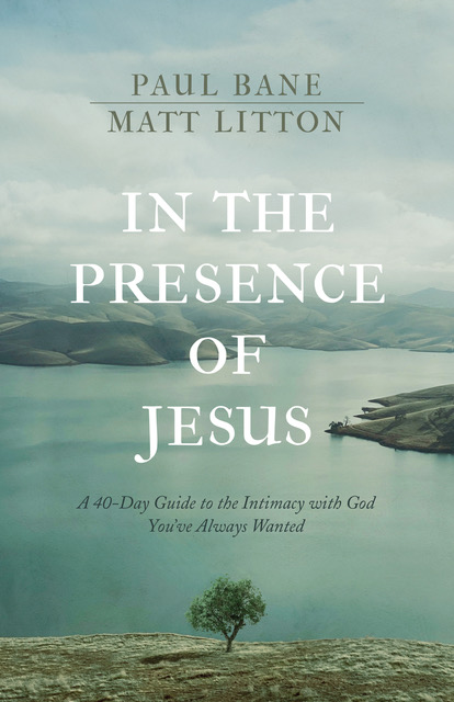 In the Presence of Jesus: A book about Christian Mindfulness